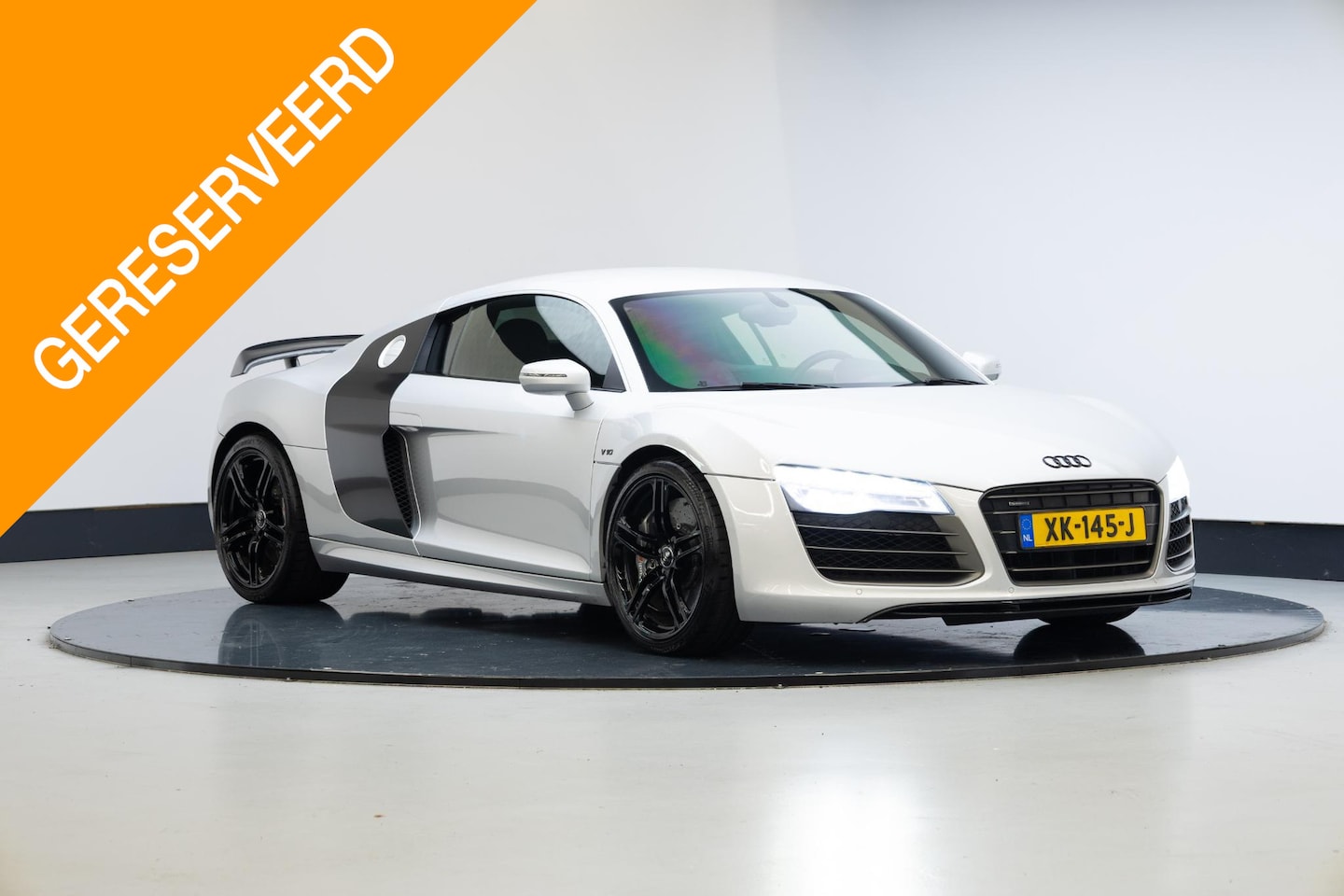 Audi R8 - 5.2 FSI quattro Plus | Akrapovic | - AutoWereld.nl