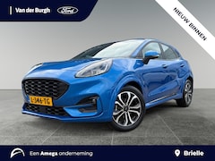 Ford Puma - 1.0 EcoBoost Hybrid ST-Line Afneembare Trekhaak | Cruise Control | Navigatie