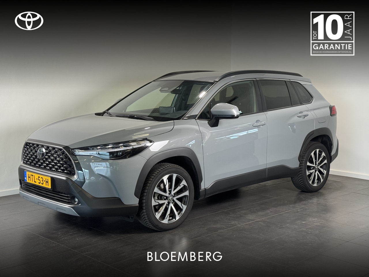 Toyota Corolla Cross - Hybrid 140 Style | Blind Spot Monitor | Elektrische achterklep | - AutoWereld.nl