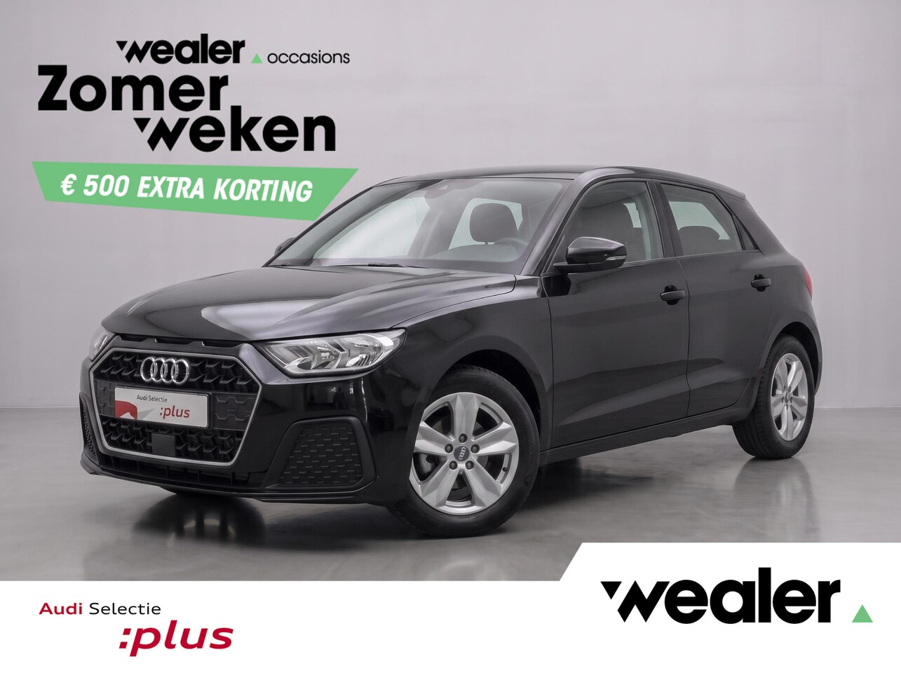 Audi A1 Sportback - 25 TFSI | 95 PK | Airco | Lane assist | Apple Carplay/Android Auto | - AutoWereld.nl