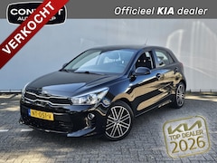 Kia Rio - 1.0 T-GDI 100pk ComfortPlusLine Navigator