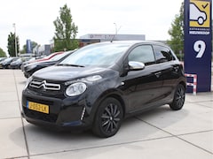 Citroën C1 - 1.0 VTi Sparco pack comfort Chroom delen, NAP, Airco Zomeractie