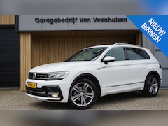 Volkswagen Tiguan - 1.5 150pk TSI ACT R-line Keyless Virtual Trekhaak Led 19 inch LM *NL auto* Adap Cruise Sto