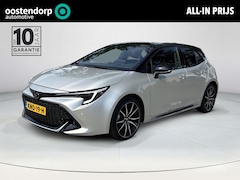 Toyota Corolla - Hybrid 140 GR Sport *DODEHOEK DETECTIE/ STOELVERWARMING/ KEYLESS