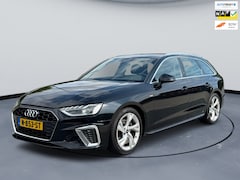 Audi A4 Avant - 35 TFSI S edition|S-line|Stoelverw|Sportstoel|NAP|