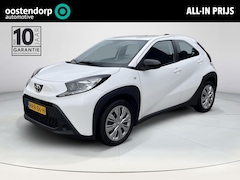 Toyota Aygo X - 1.0 VVT-i MT Play *ADAPTIEF CRUISE CONTROL/ PARKEERCAMERA/ APPLE CARPLAY