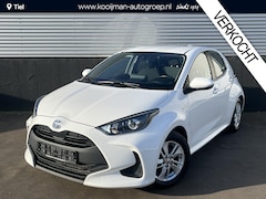 Toyota Yaris - 1.5 Hybrid Business Plus Apple Carplay en/of Android auto navigatie, Stoelverwarming, Adap