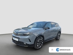 Opel Grandland - 1.6 Turbo Plug-in-Hybrid GS 8 jaar garantie | Afneembare trekhaak | Stuur en stoel verwarm