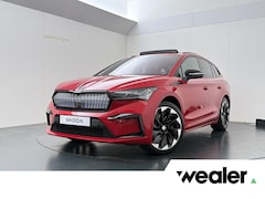 Skoda Enyaq iV - 80 Sportline | 204 PK | SoH 92% | Adaptive Cruise Control | Panoramadak | 360 graden camer
