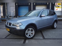 BMW X3 - 3.0i Executive * Goed onderhouden