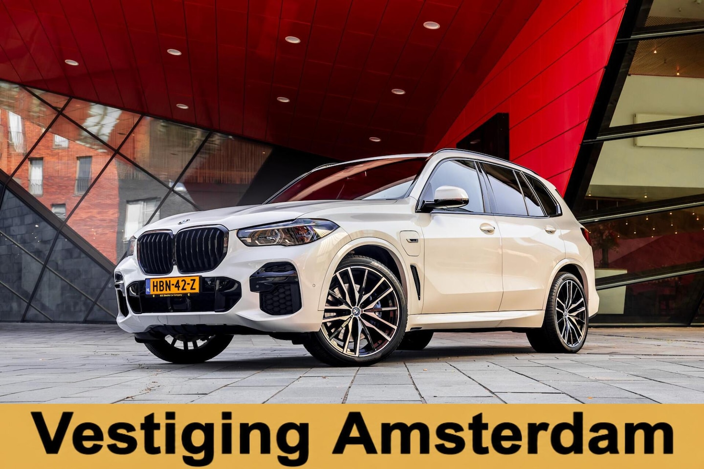 BMW X5 - xDrive45e High Executive | Bowers & Wilkins | Pano |BTW auto - AutoWereld.nl