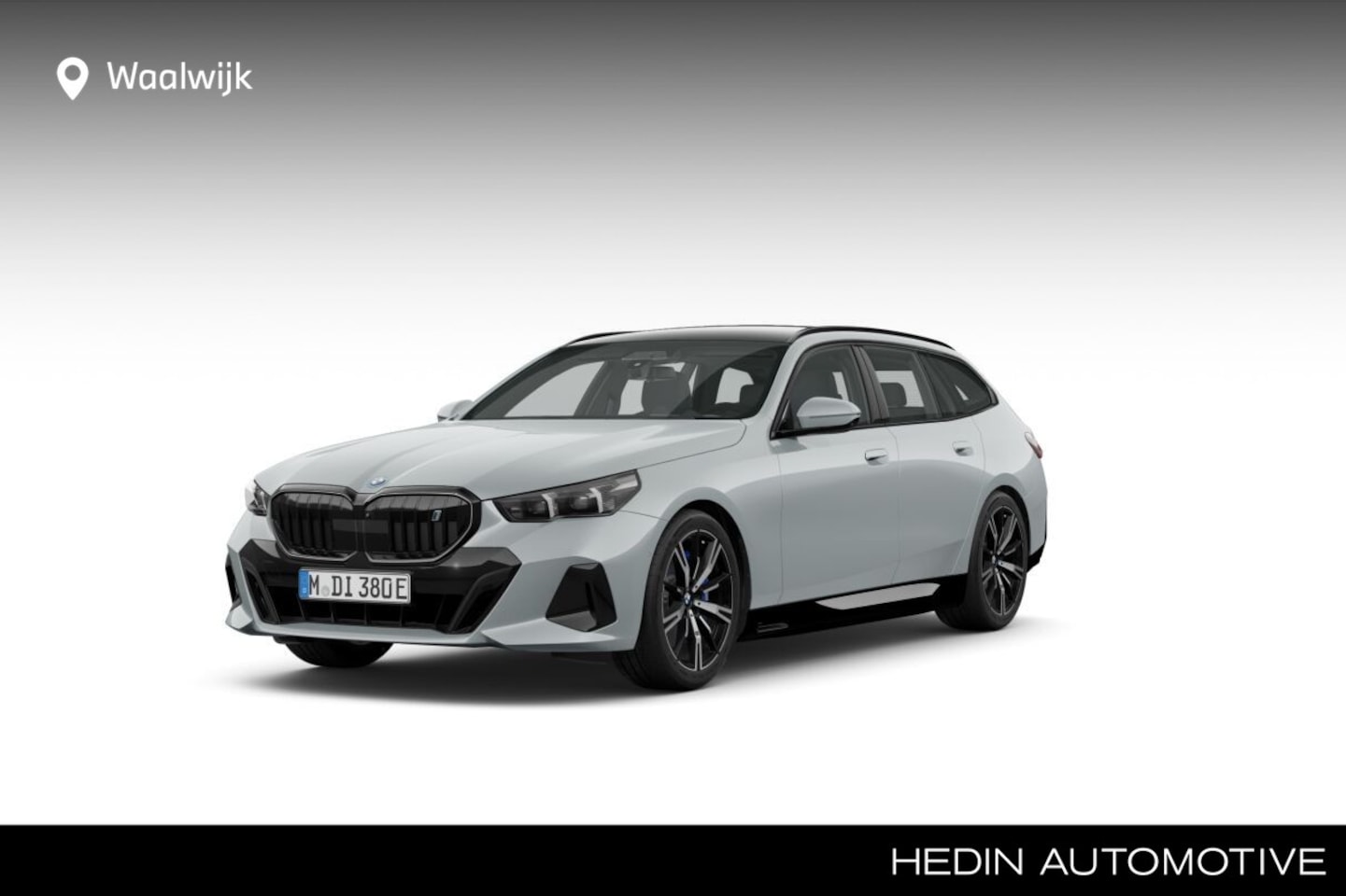 BMW i5 Touring - eDrive40 M Sport Edition 84 kWh M Sport Pro | Trekhaak | Panorama Dak - AutoWereld.nl
