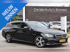 Mercedes-Benz E-klasse Estate - 200 ECC LEDER NAVI CRUISE LMV