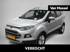 Ford EcoSport - 1.0 EcoBoost Titanium Winterpakket | Keylessentry | Premium Audio