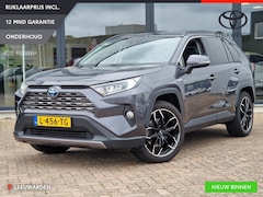 Toyota RAV4 - 2.5 Hybrid Style Trekhaak