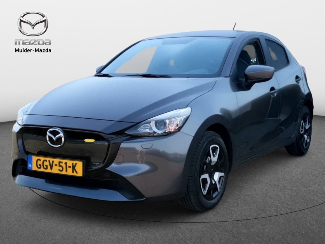 Mazda 2 - 1.5 SA-G Centre-Line Automaat | Apple Carplay | Android Auto - AutoWereld.nl