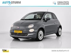 Fiat 500 - 1.0 Hybrid Lounge | Licht metalen velgen | CC | Radio met DAB | Carkit