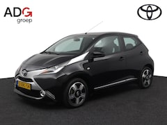 Toyota Aygo - 1.0 VVT-i x-clusiv | Parkeercamera | Keyless | Groot multimediascherm | Climate control |