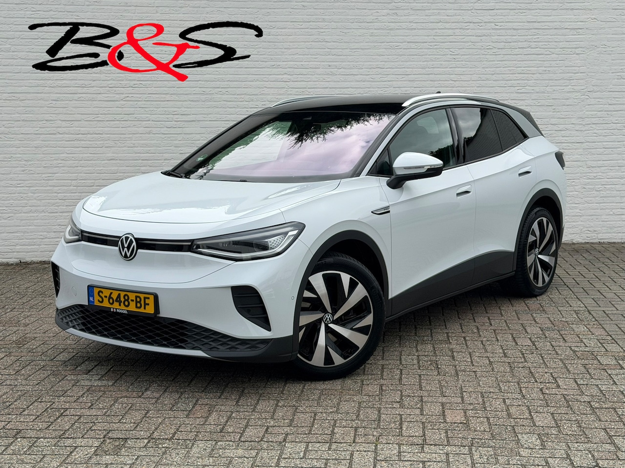Volkswagen ID.4 - Pro 77 kWh Camera Sfeerverlichting Adapt Cruise Clima Stoel/Stuurverwarming Head-up Navi C - AutoWereld.nl