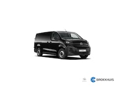 Opel Vivaro - 1.5 Diesel 120 S&S L3 | MET SORTIMO INRICHTING | | Achteruitrijcamera | Apple Carplay/Andr