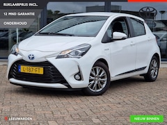 Toyota Yaris - 1.5 Hybrid Aspiration