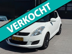 Suzuki Swift - 1.2 Base | Airco | NAP | 5-Deurs | Zuinig