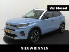 Citroën C3 - 1.2 Hybrid 110pk Max Navigatie | Achteruitrijcamera | Carplay en Android auto
