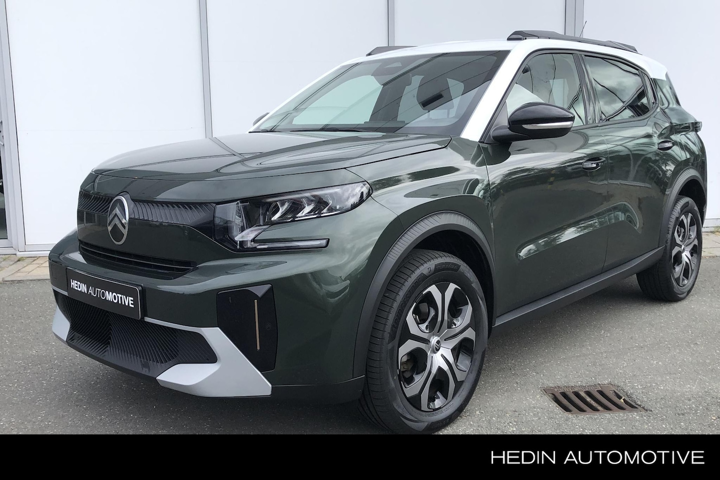 Citroën C3 Aircross - 1.2 Hybrid 145pk AUTOMAAT Plus Climate Control | Cruise Control | Camera | Privacy Glass | - AutoWereld.nl