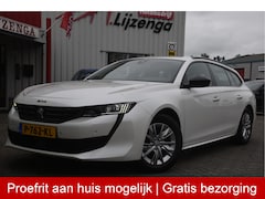 Peugeot 508 SW - 1.2 PureTech Active Pack Business Carplay | Keyless | Trekhaak | Camera | LMV | PDC | DAB