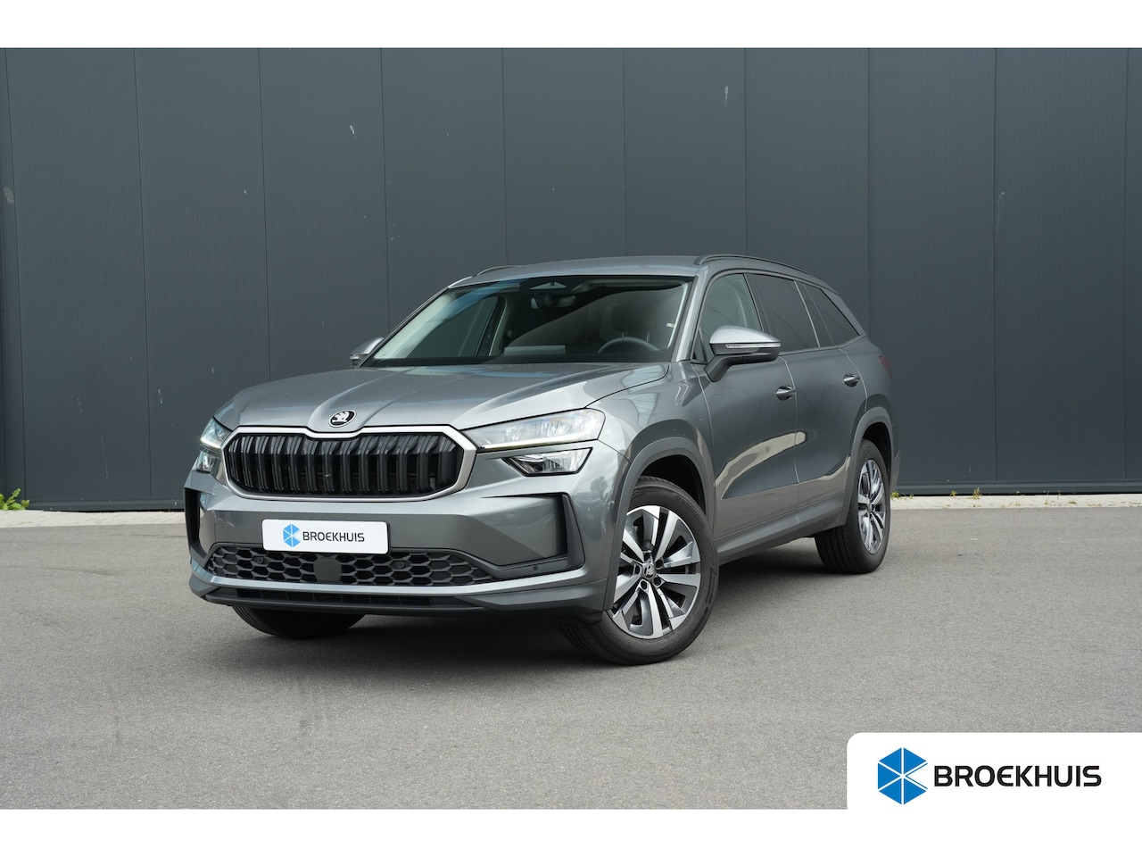 Skoda Kodiaq - 1.5 TSI 150pk MHEV Business Edition 7p. | Camera | Carplay | 2 Delige Airco | Adaptive Cru - AutoWereld.nl