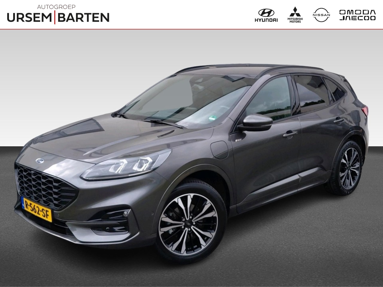 Ford Kuga - 2.5 PHEV ST-Line X 2.5 PHEV ST-Line X - AutoWereld.nl