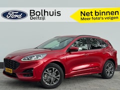 Ford Kuga - 2.5 PHEV ST-Line X | Winter Pack | Adapt. Cruise | B&O | Full LED | 180° camera | Nw. gele