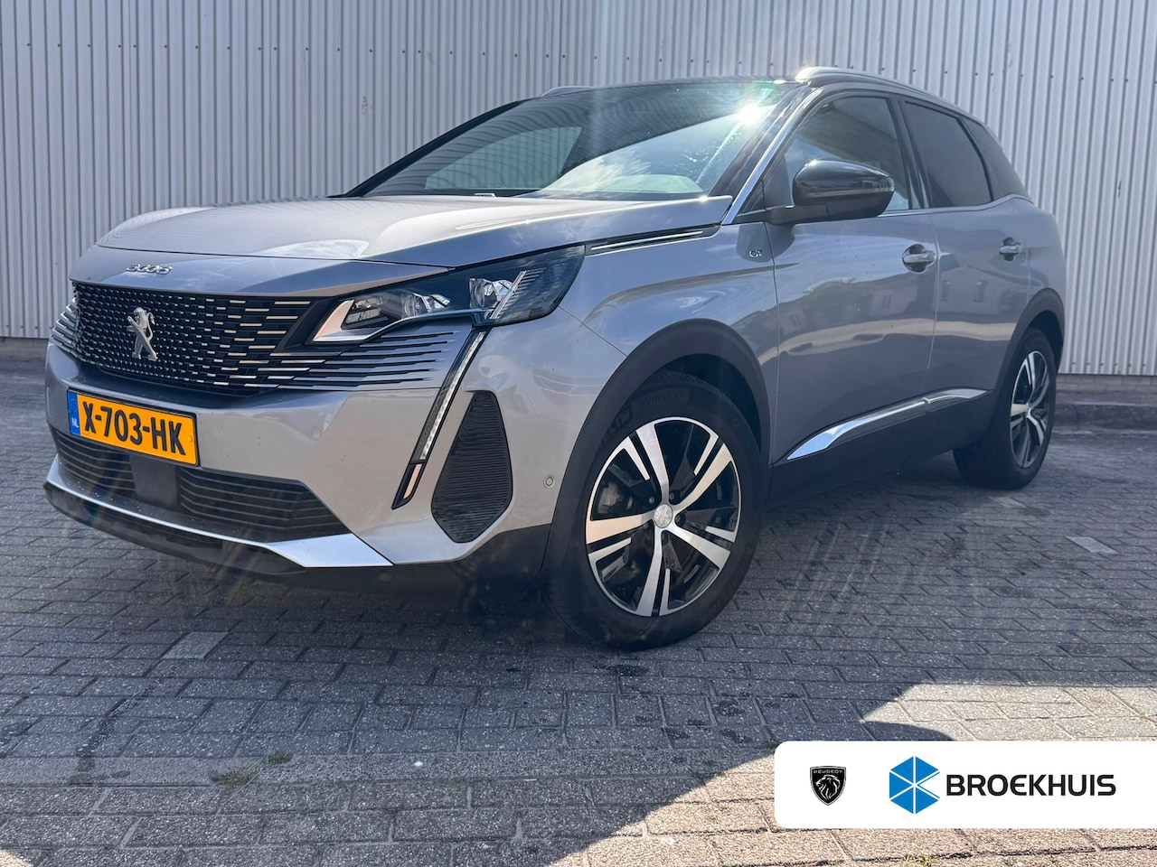 Peugeot 3008 - 1.2 GT | Trekhaak | Apple Carplay / Android Auto | Camera achter | - AutoWereld.nl