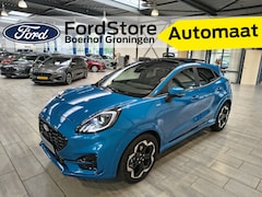 Ford Puma - EcoBoost Hybrid 155PK ST-Line X | Winter Pack | Pano | 360° Camera | B&O | Matrix LED | El