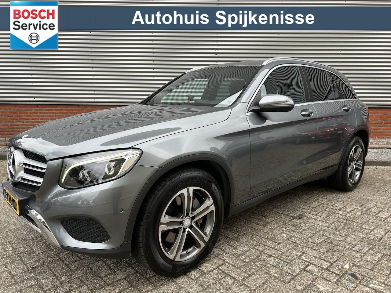 Mercedes-Benz GLC-klasse - 250 4MATIC Prestige | Automaat | 360 Camera | Trekhaak | Stoelverwarming | Nette auto | - AutoWereld.nl