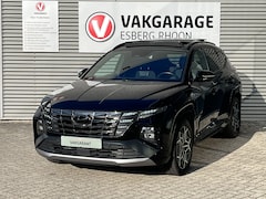 Hyundai Tucson - 1.6 T-GDI PHEV N Line Sky 4WD NAVI/CAM, SCHUIFAK, MEM.STOELEN, TR.HAAK