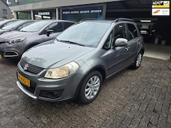 Suzuki SX4 - 1.6 Executive | 2E EIGENAAR | 3/6 OF 12MND GARANTIE | CLIMA | NAVI | LMV | NW APK |