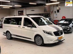 Mercedes-Benz Vito - 114 CDI Lang Dubbel Cabine 2x schuifdeur Automaat Leder