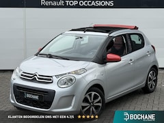 Citroën C1 - 1.0 e-VTi Airscape Feel | Open Dak | Cruise Limiter | Airco | 5-drs | Compleet Onderhouden