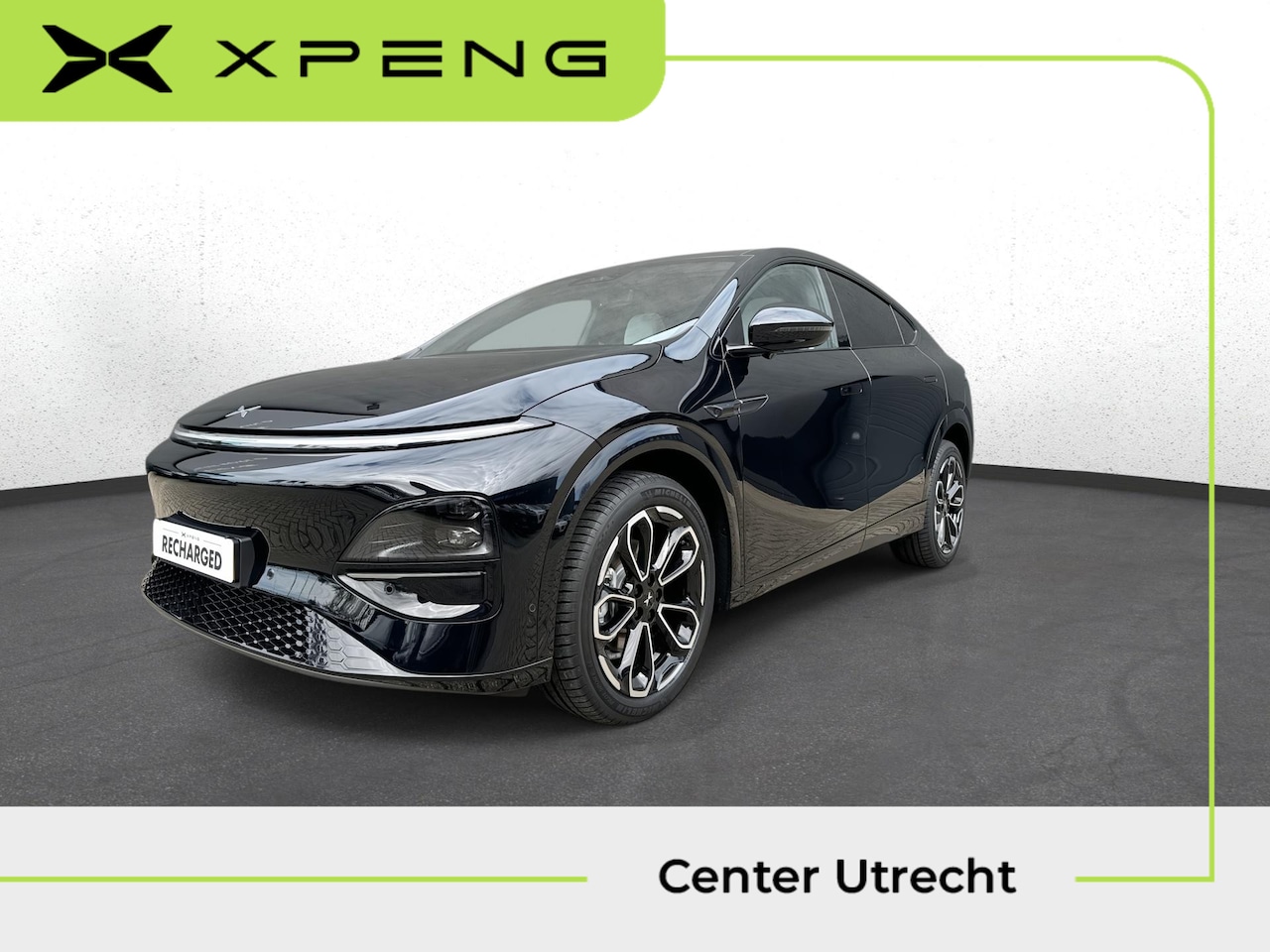 Xpeng G6 - RWD Long Range 80.8 kWh 525km WLTP| Carplay| Stoelventilatie| Massage - AutoWereld.nl