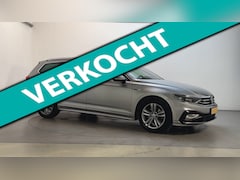 Volkswagen Passat Variant - 1.5 TSI 150pk DSG R-Line Business + Camera Stoelverwarming Panoramadak Virtual Cockpit