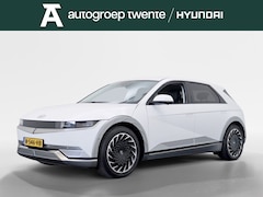 Hyundai IONIQ 5 - Lounge 73kWh | 95, 2 SOH | Trekhaak | Leder | 360 camera
