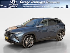 Hyundai Tucson - 1.6 T-GDI PHEV Premium | Elek. kofferbak | Leder | 360 Camera