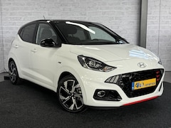Hyundai i10 - 1.0 T-GDI N Line 5-zits Keyless Camera CarPlay Stoel-Stuurverwarming