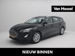 Ford Focus Wagon - 1.0 EcoBoost Active Business | Winter pakket | Navigatie |