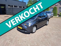 Toyota Aygo - 1.0 VVT-i x-fun