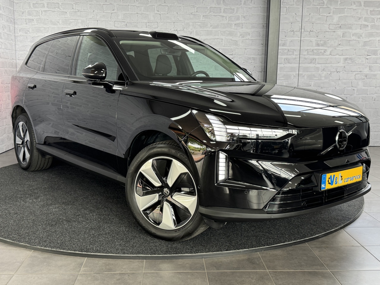 Volvo EX90 - Single Motor Core 7p 104 kWh Pano ACC - AutoWereld.nl