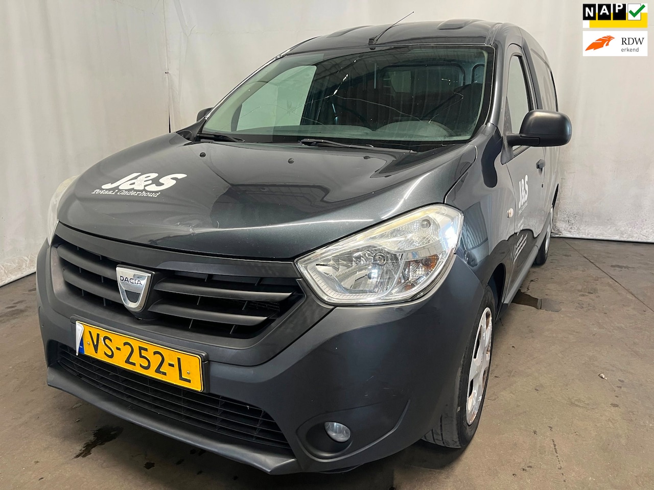 Dacia Dokker - 1.5 dCi 90 Ambiance - Schade - AutoWereld.nl