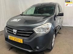 Dacia Dokker - 1.5 dCi 90 Ambiance - Schade