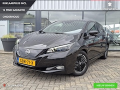 Nissan LEAF - N-Connecta 39 kWh Parkeerhulp camera